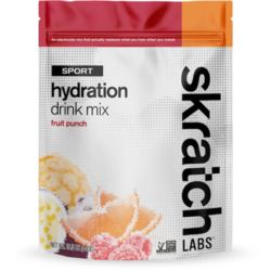 Skratch Labs Sport Hydration Drink Mix